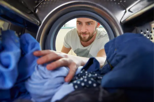 fresh laundry